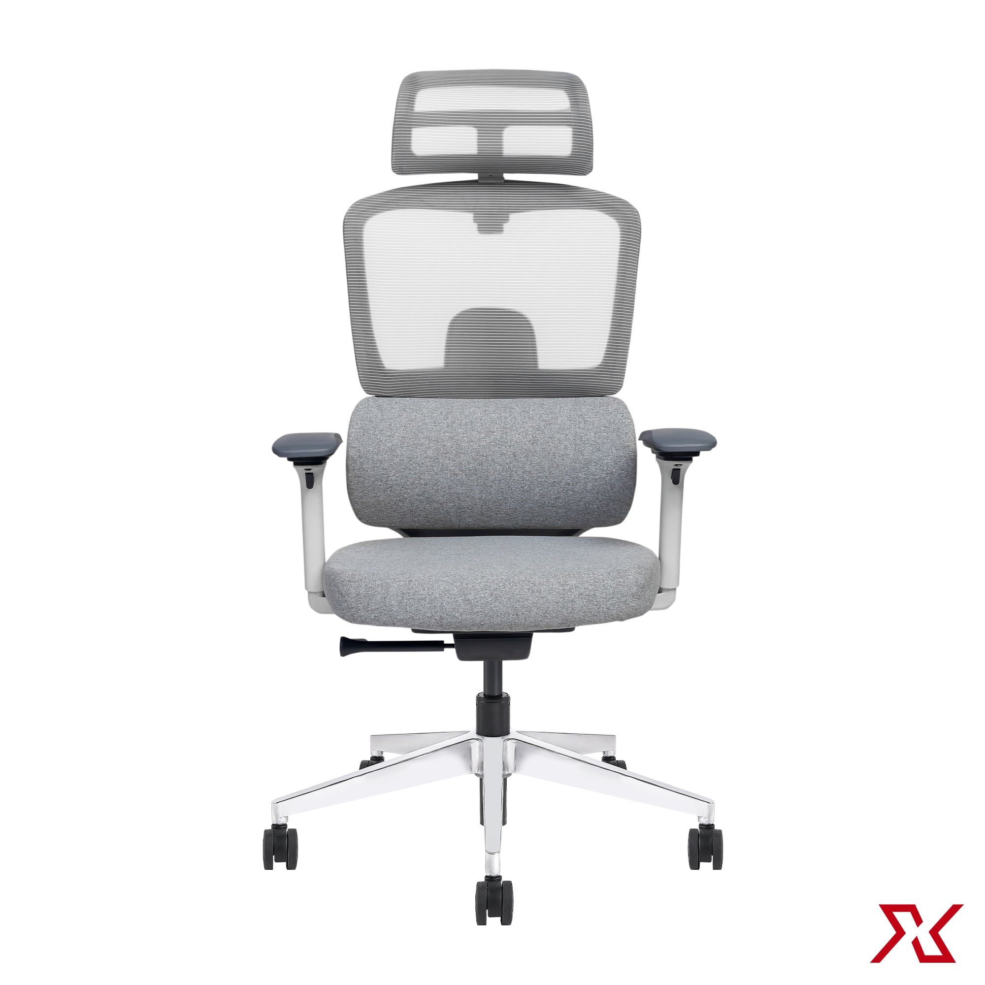 Prime High Back Max (Grey Chair)