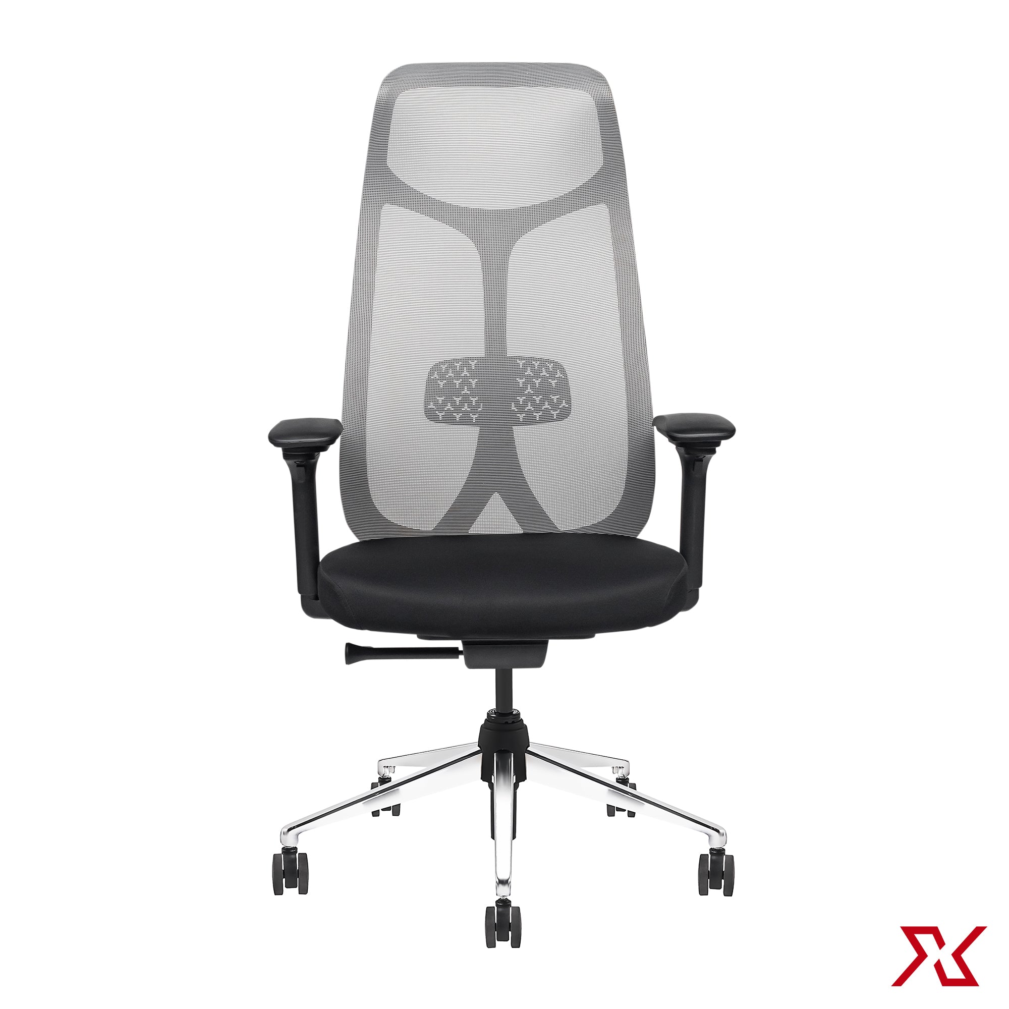 Swan High Back Max (Grey Chair)