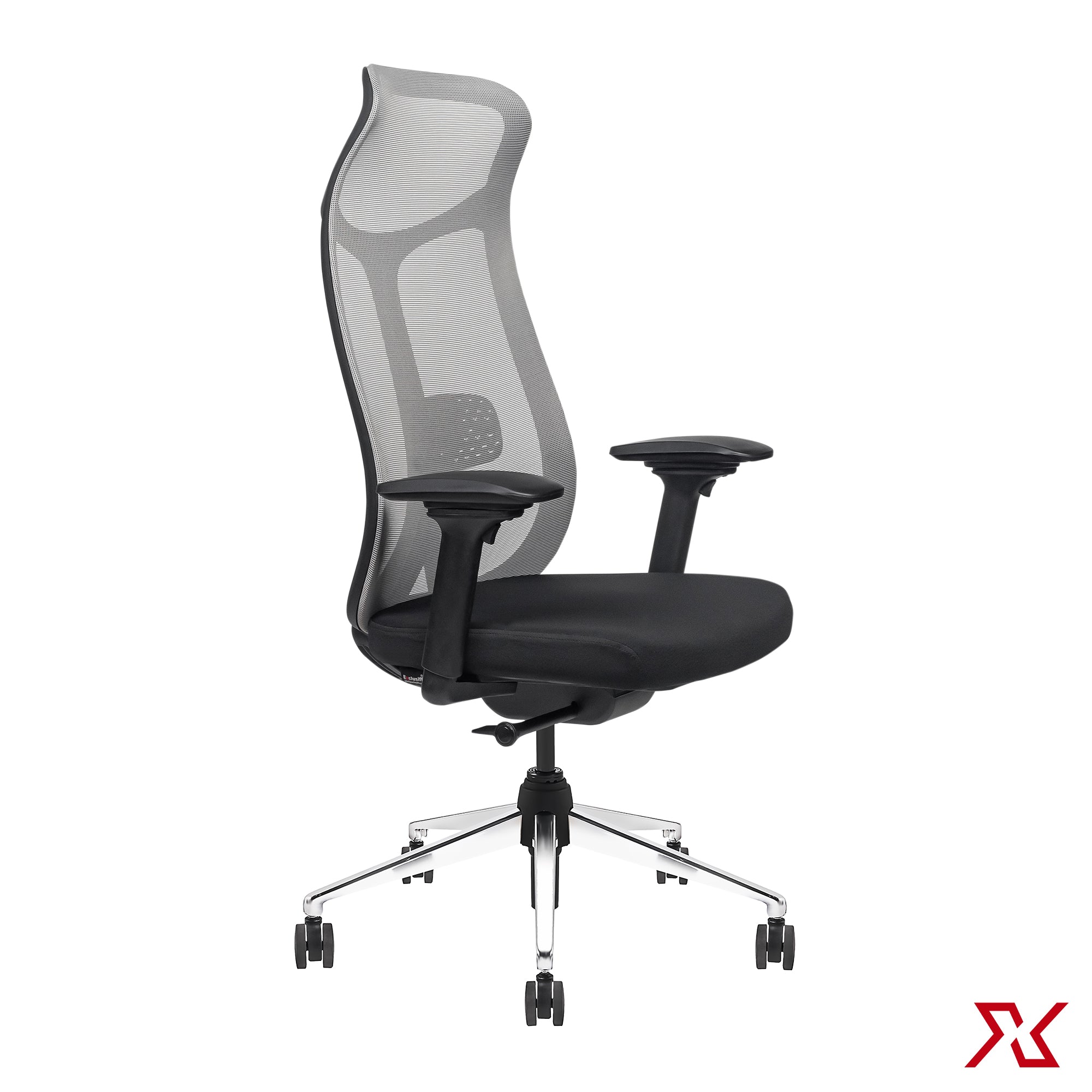 Swan High Back Max (Grey Chair)