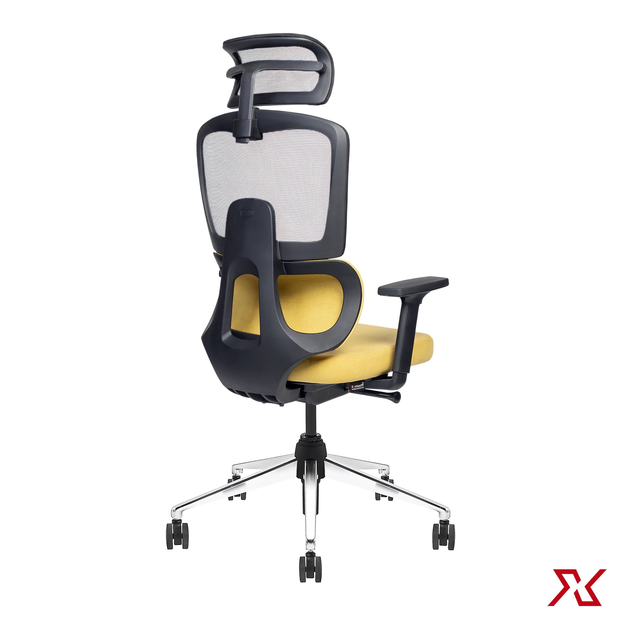 Prime High Back Fly (Black Chair)