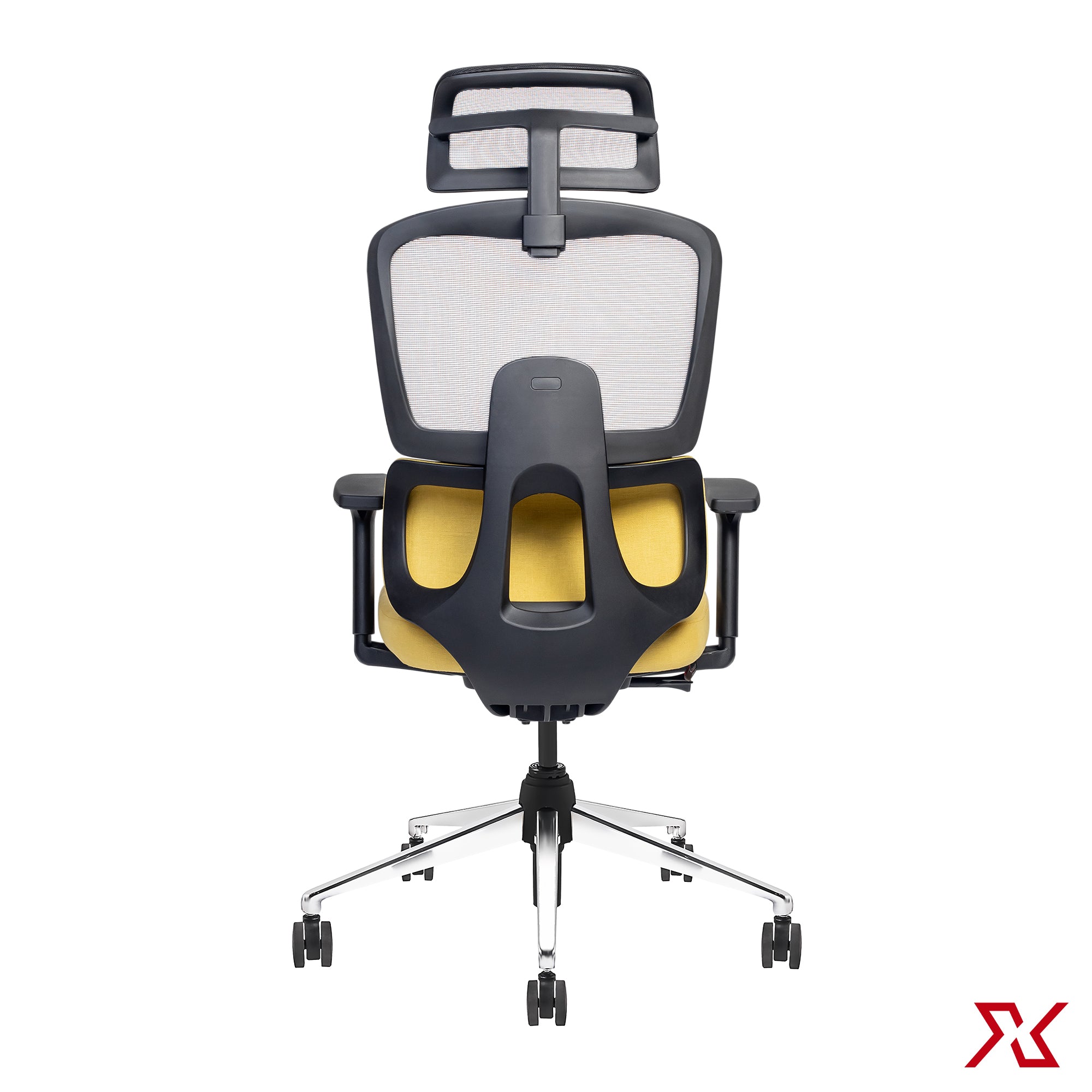 Prime High Back Fly (Black Chair)