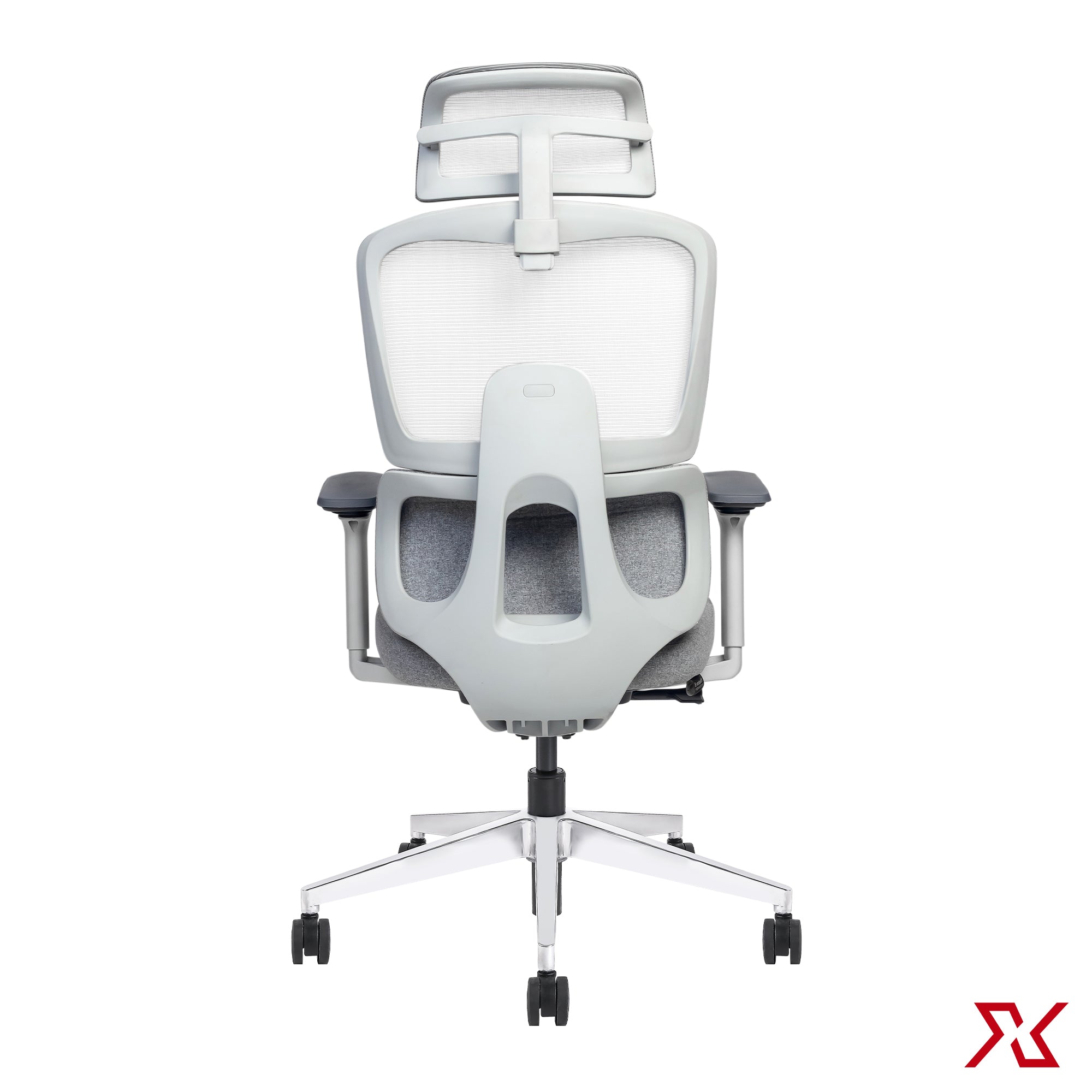 Prime High Back Max (Grey Chair)