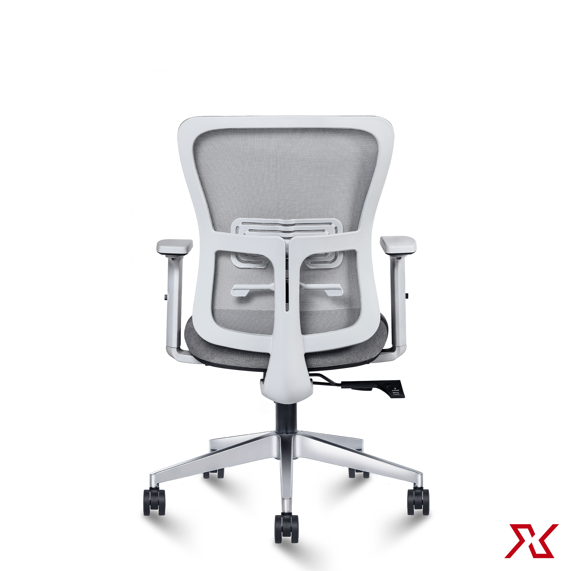 Amigo Medium Back (Grey Chair)