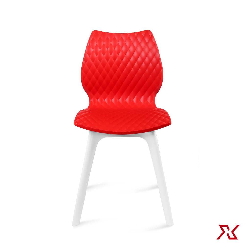 RUBIX (Cafe / Outdoor Chair) - Exclusiff Seating Sytems