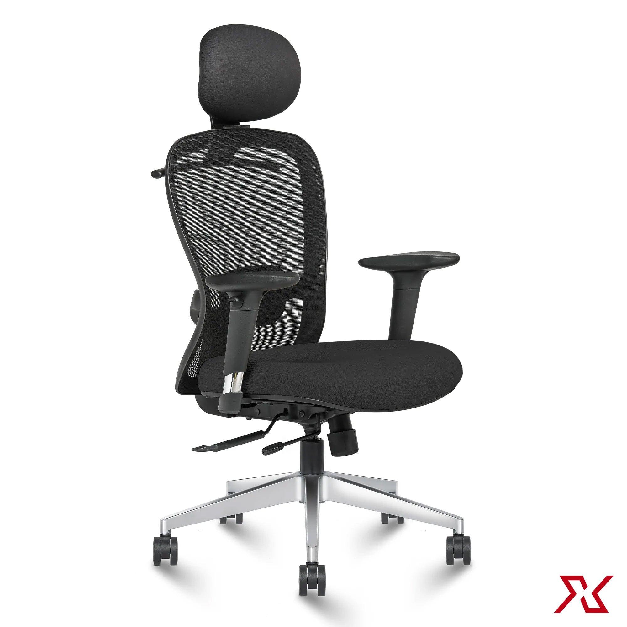 DUNE High Back Max (Black Chair)