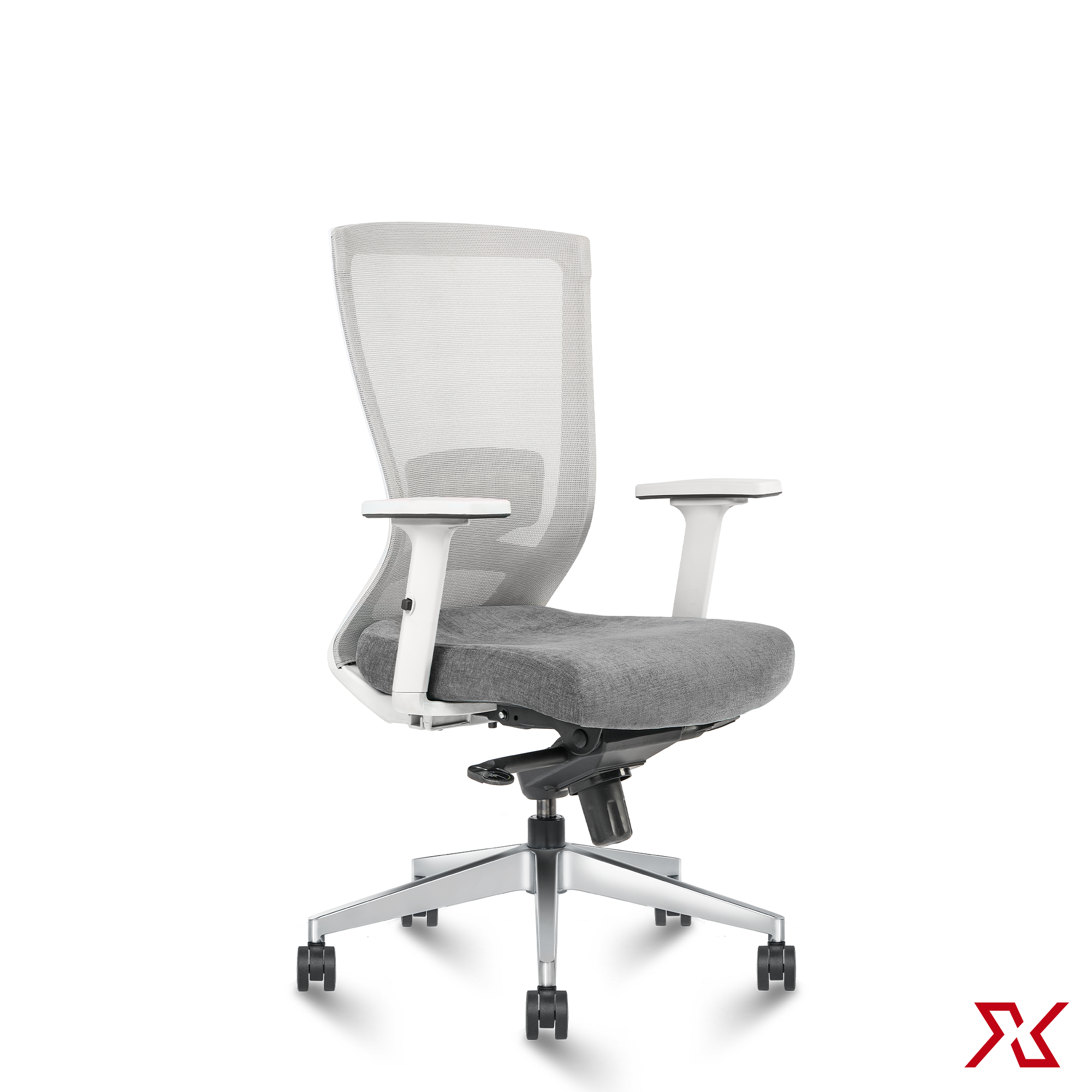 Echo Medium Back (Grey Chair)