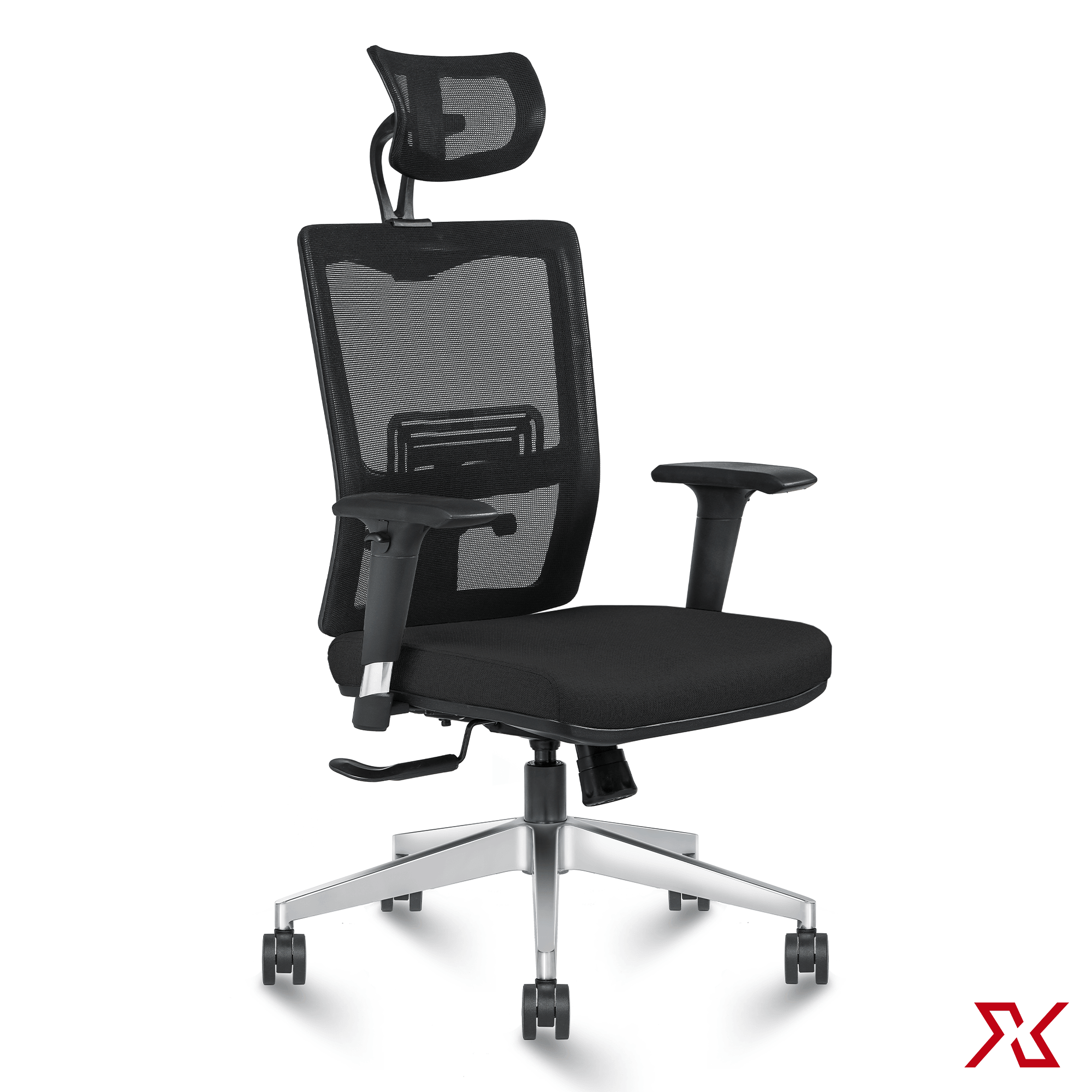 ZAP High Back Max (Black Chair)