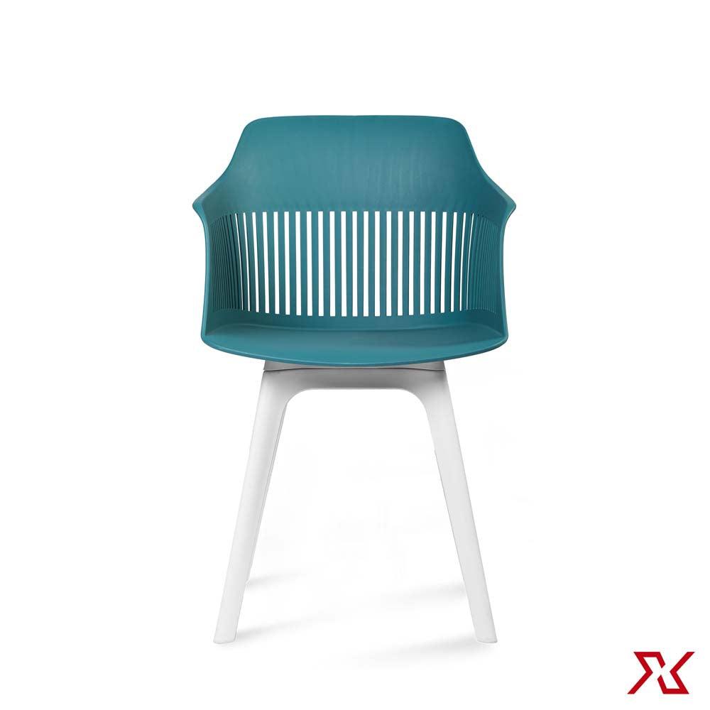 ROSSETE (Cafe / Outdoor Chair) - Exclusiff Seating Sytems