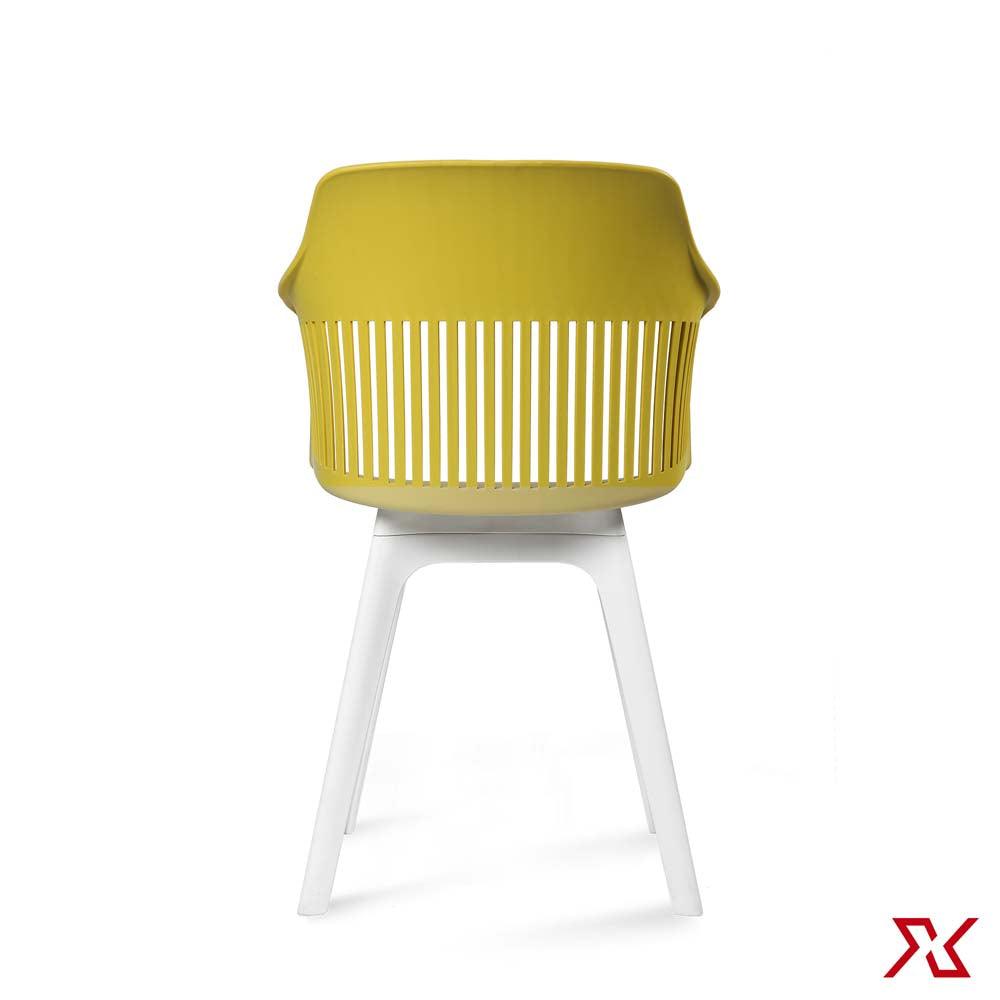 ROSSETE (Cafe / Outdoor Chair) - Exclusiff Seating Sytems