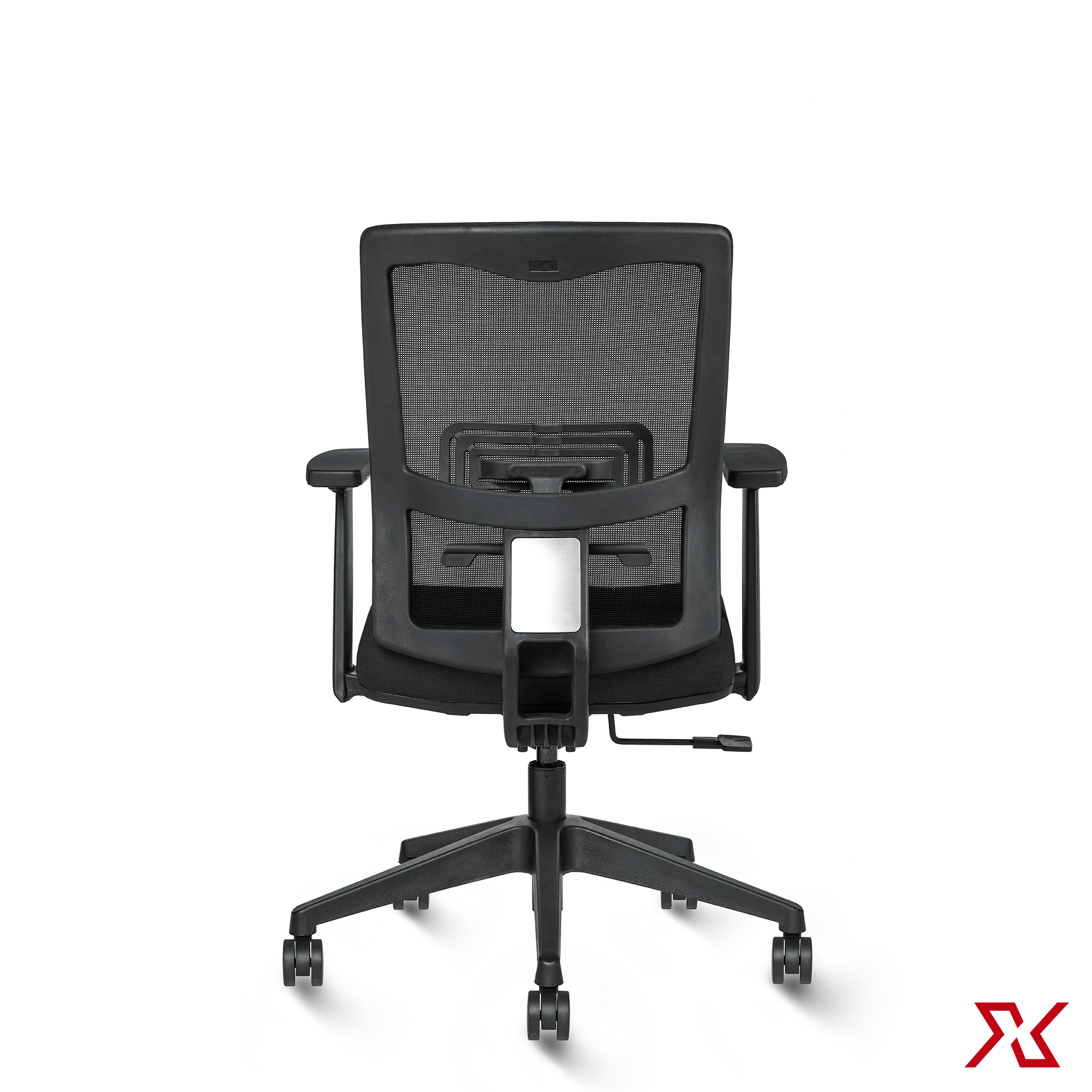 ZAP Medium Back Fly (Black Chair)