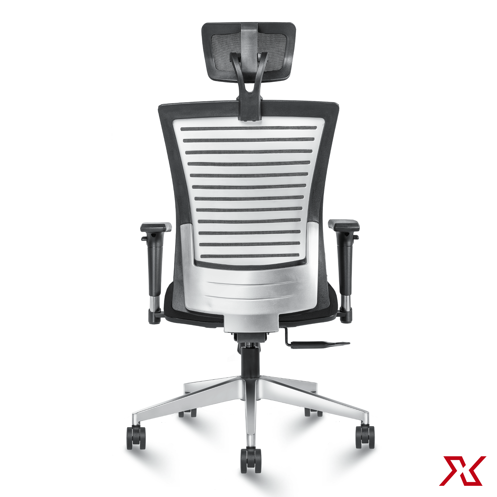VINO High Back LX (White Chair)