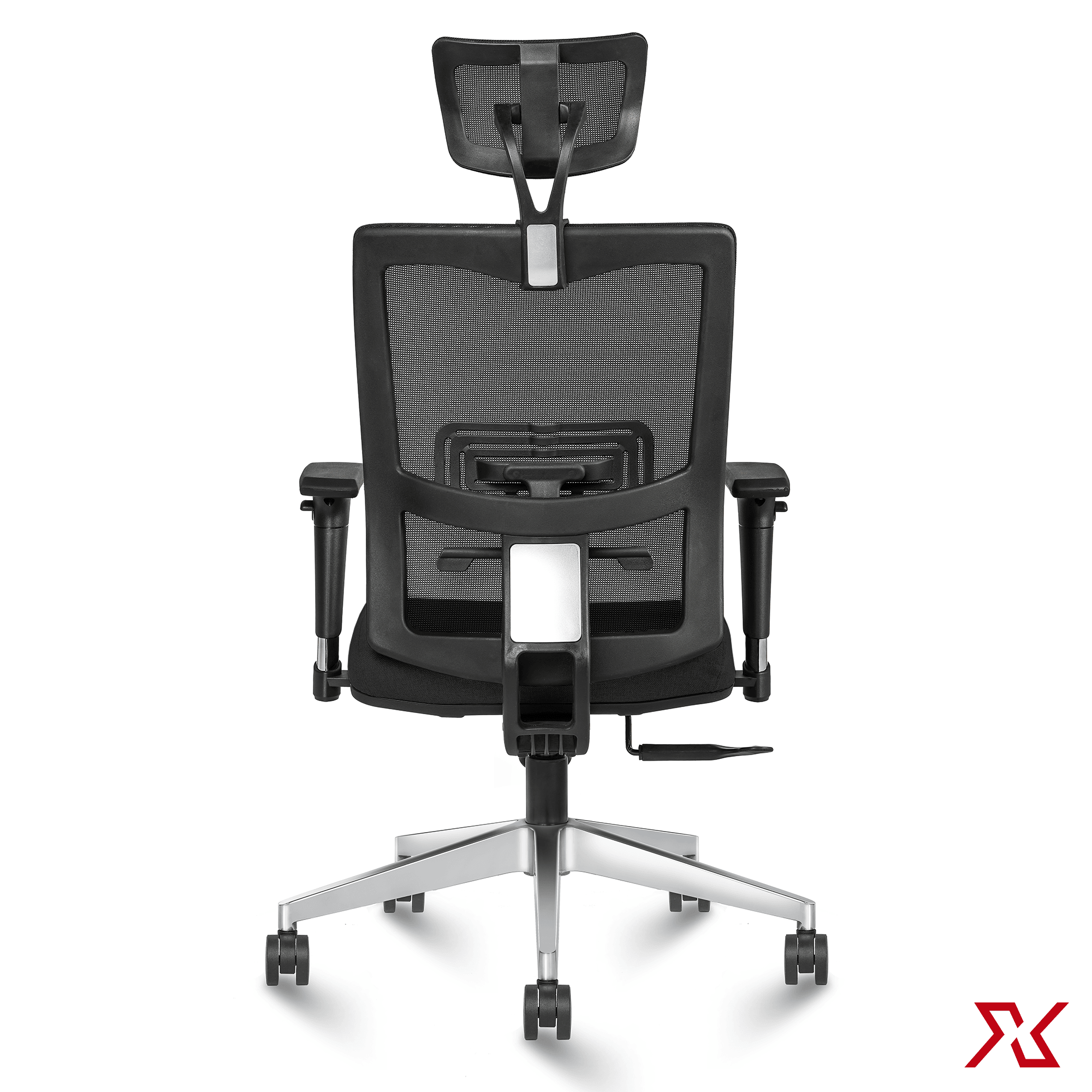 ZAP High Back Max (Black Chair)