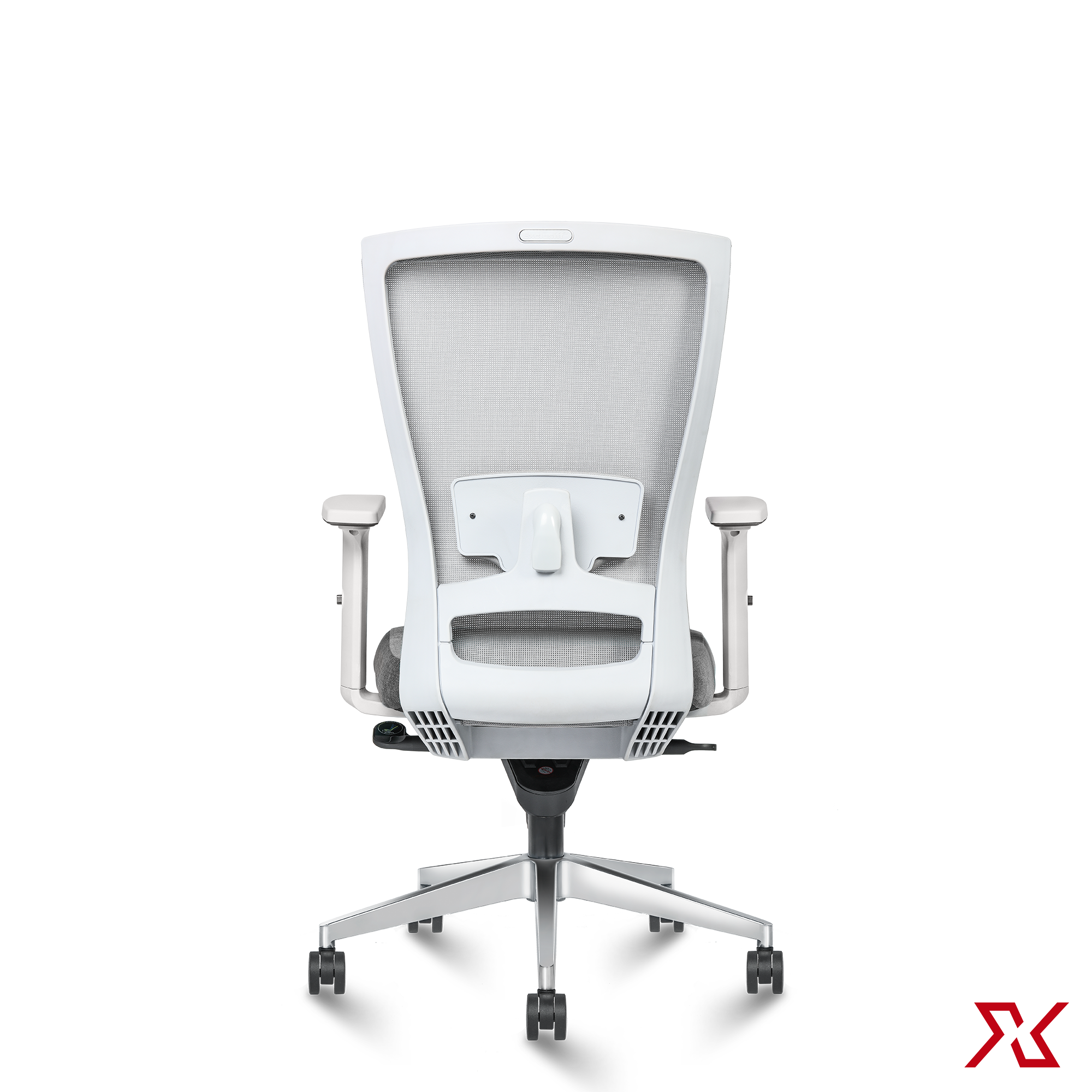 Echo Medium Back (Grey Chair)