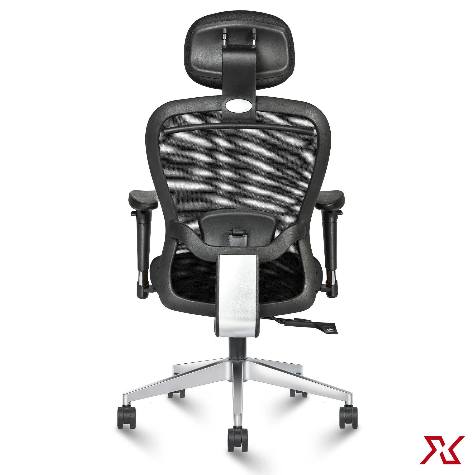 DUNE High Back Max (Black Chair)