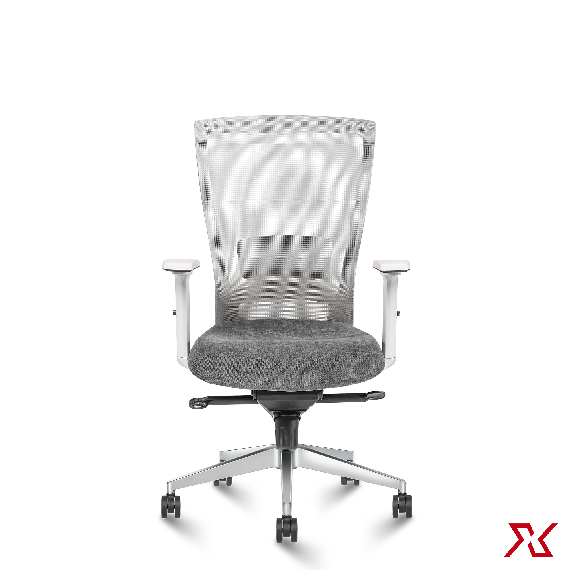 Echo Medium Back (Grey Chair)