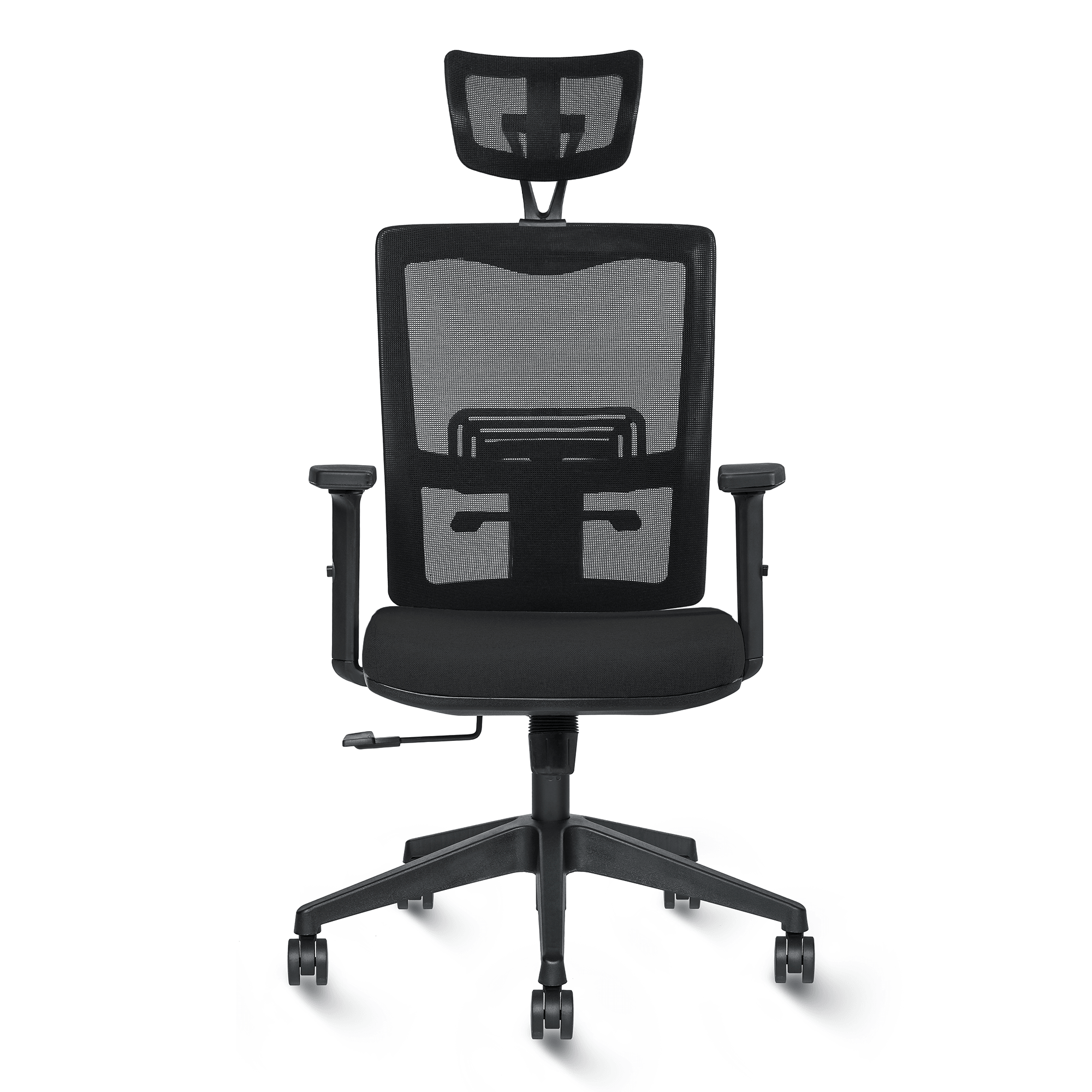 ZAP High Back LX (Black Chair) - Exclusiff Seating Sytems