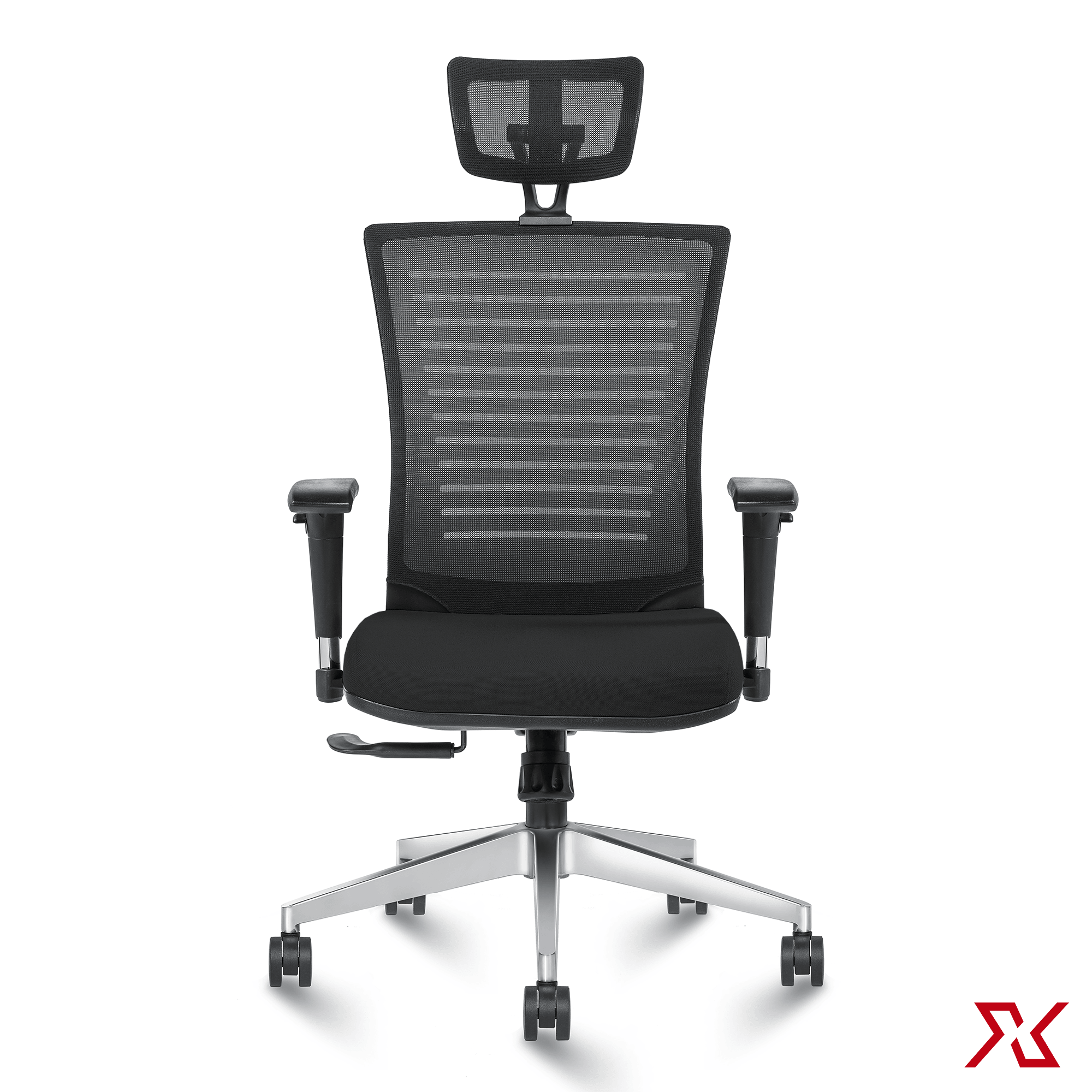 VINO High Back Max (Black Chair)