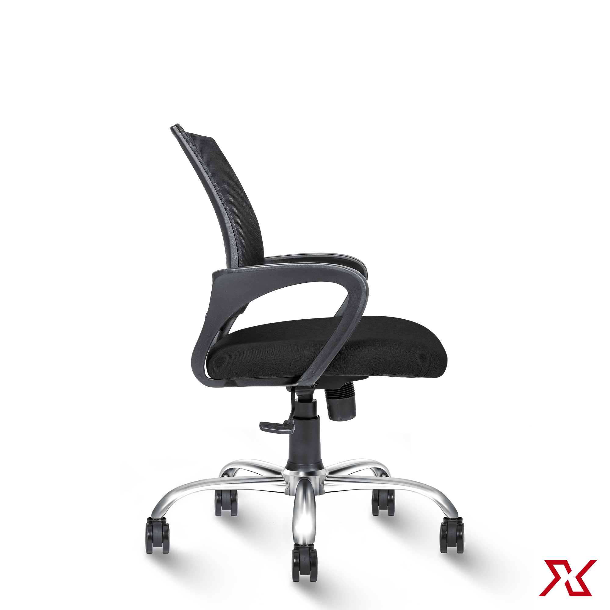 BEETLE Medium Back Chair - Exclusiff Seating Sytems