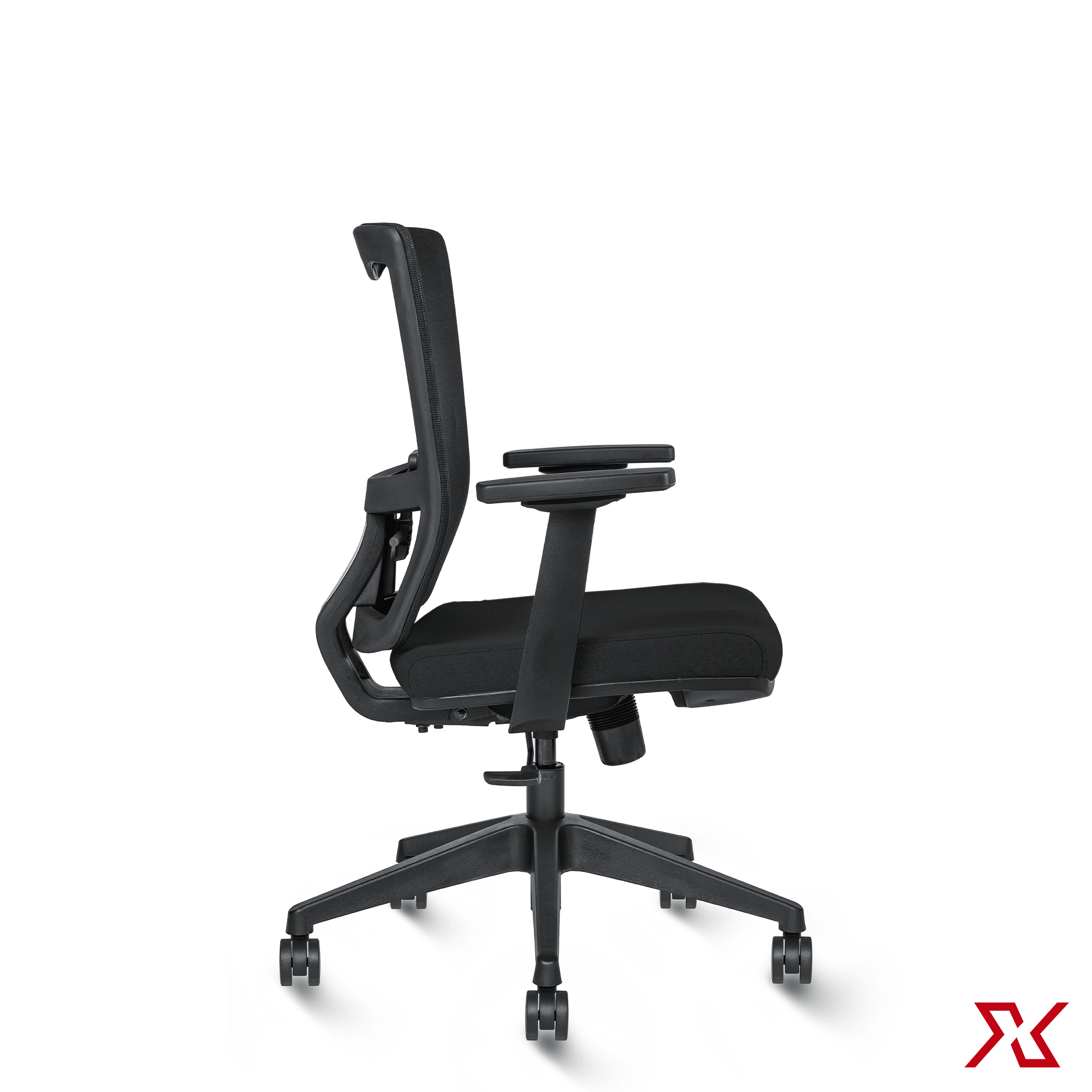 ZAP Medium Back Fly (Black Chair)