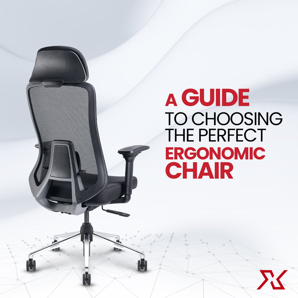 Guide to choose perfect Ergonomic chair