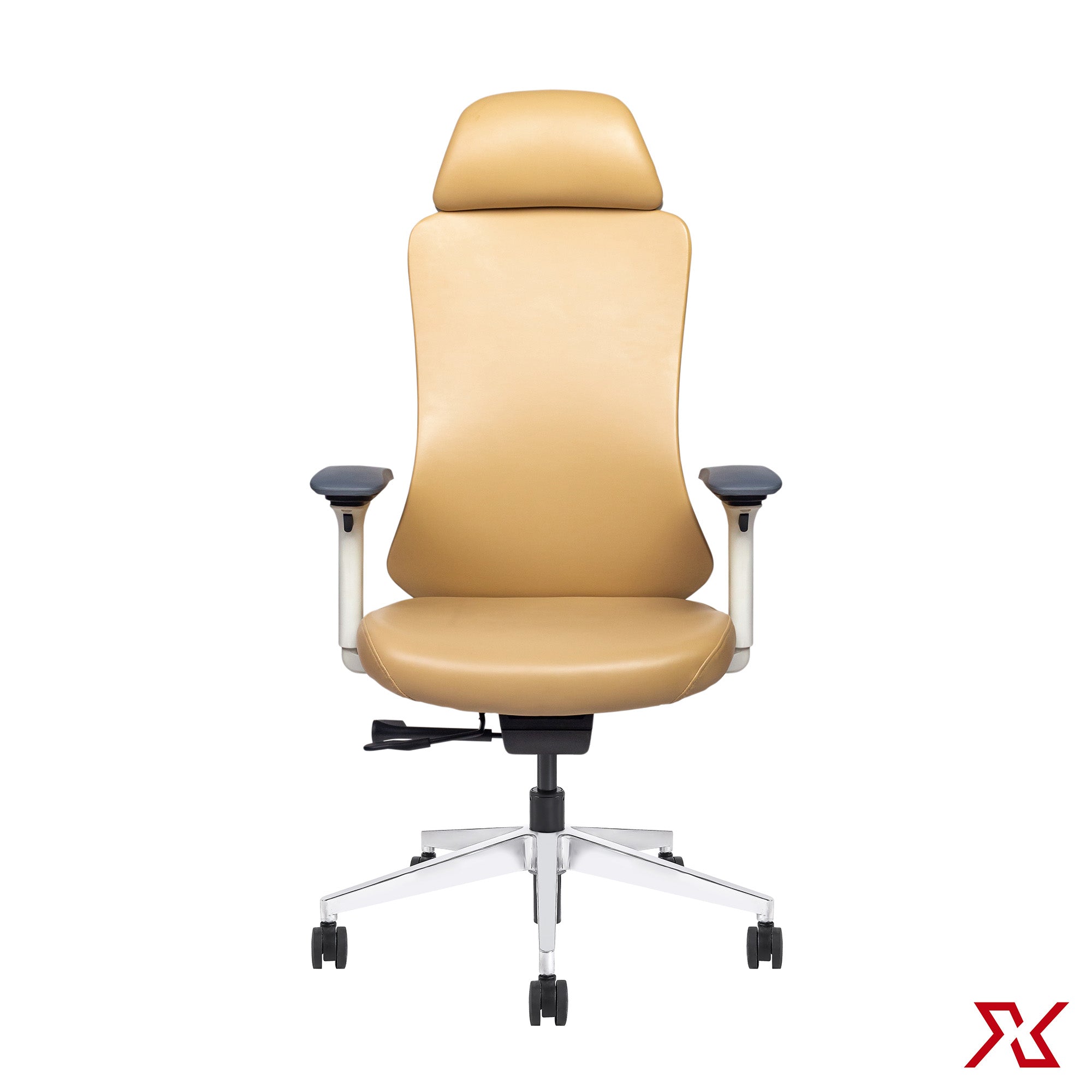 Alex High Back PU CHAIR