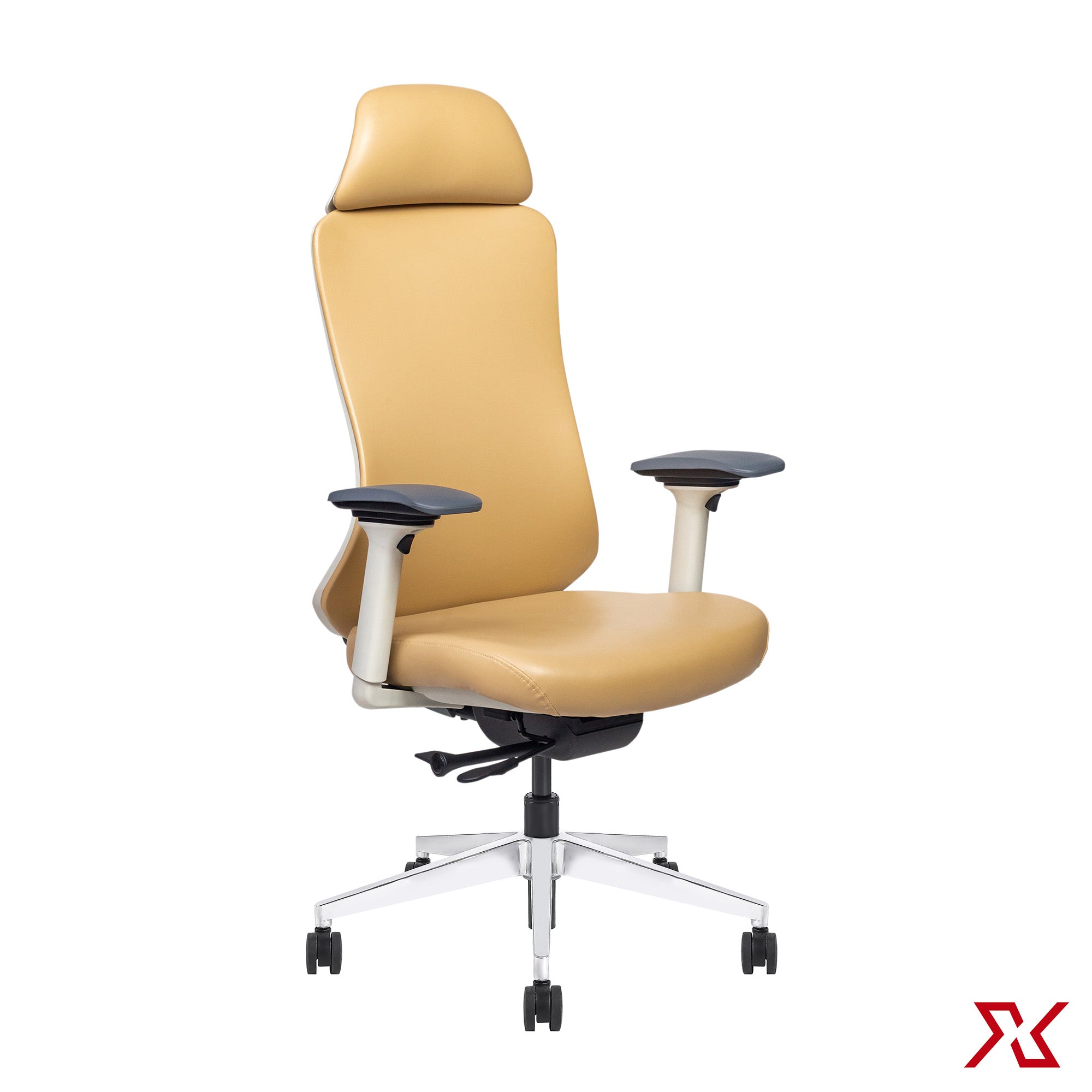 Alex High Back PU CHAIR