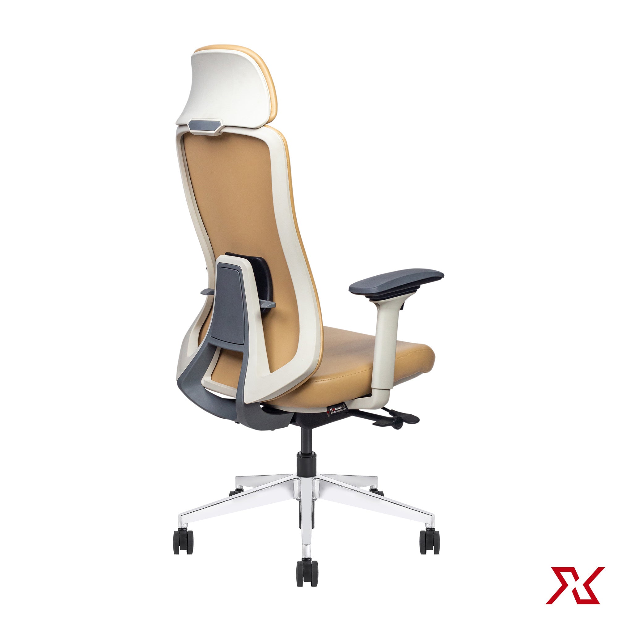 Alex High Back PU CHAIR