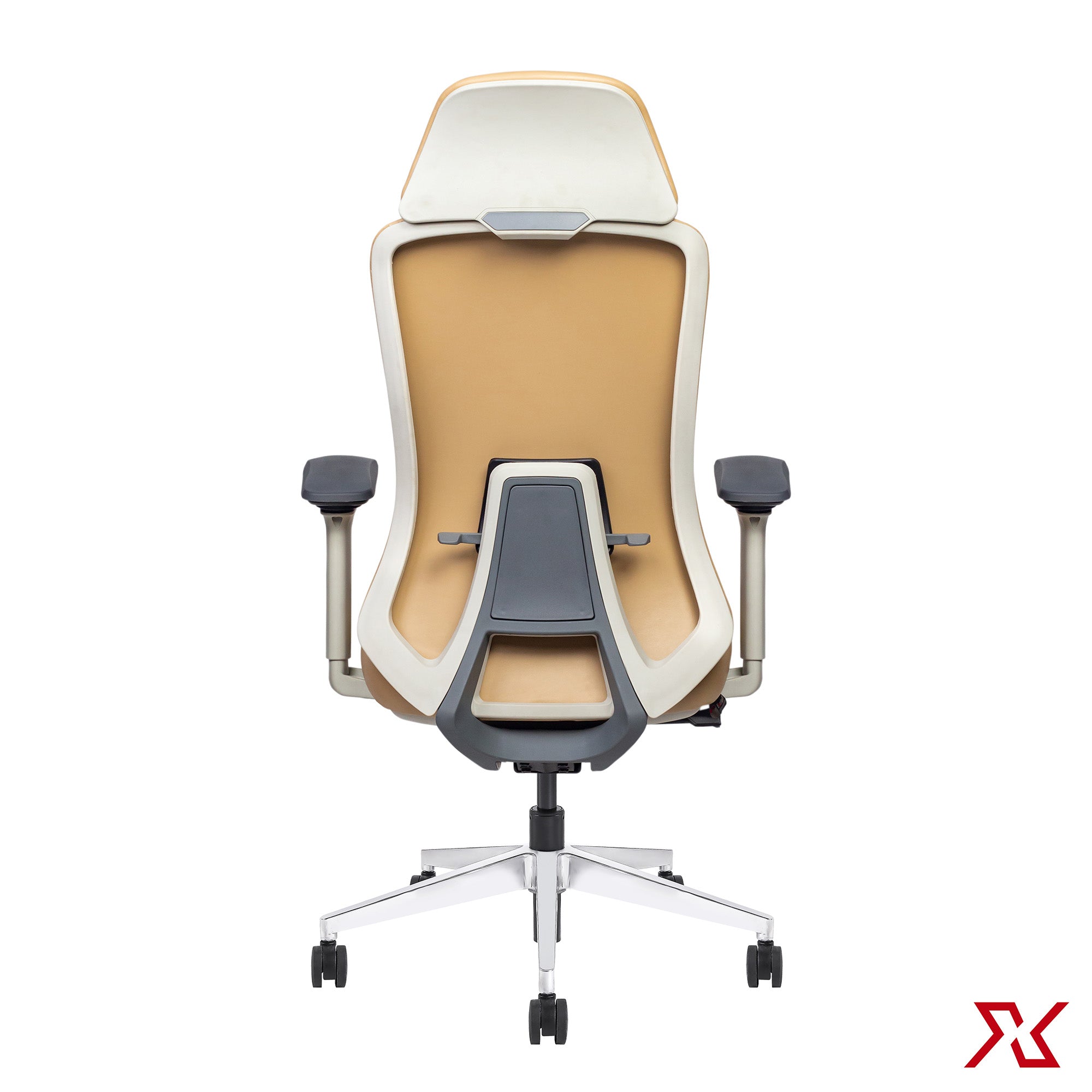 Alex High Back PU CHAIR