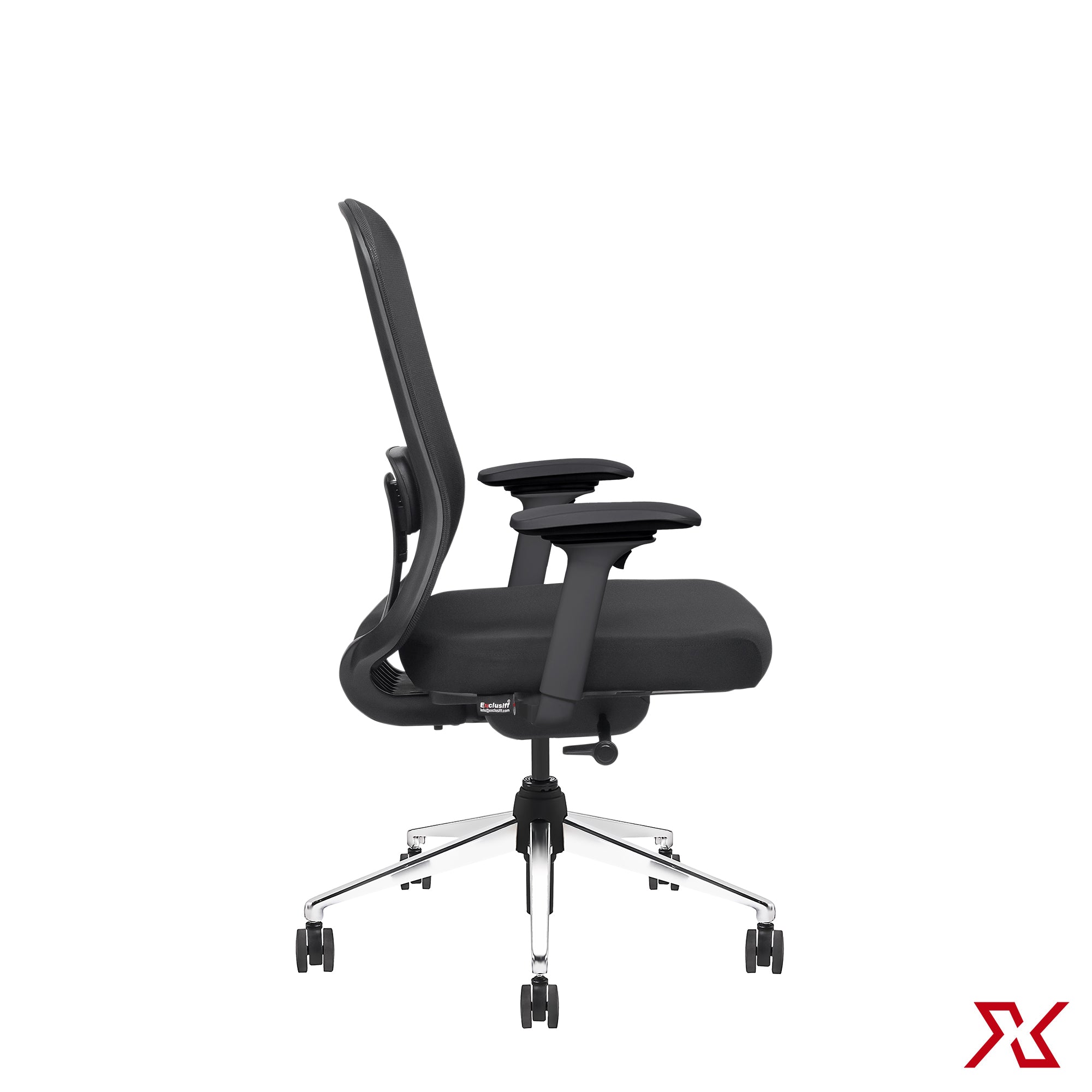 Ace Fly Medium Back