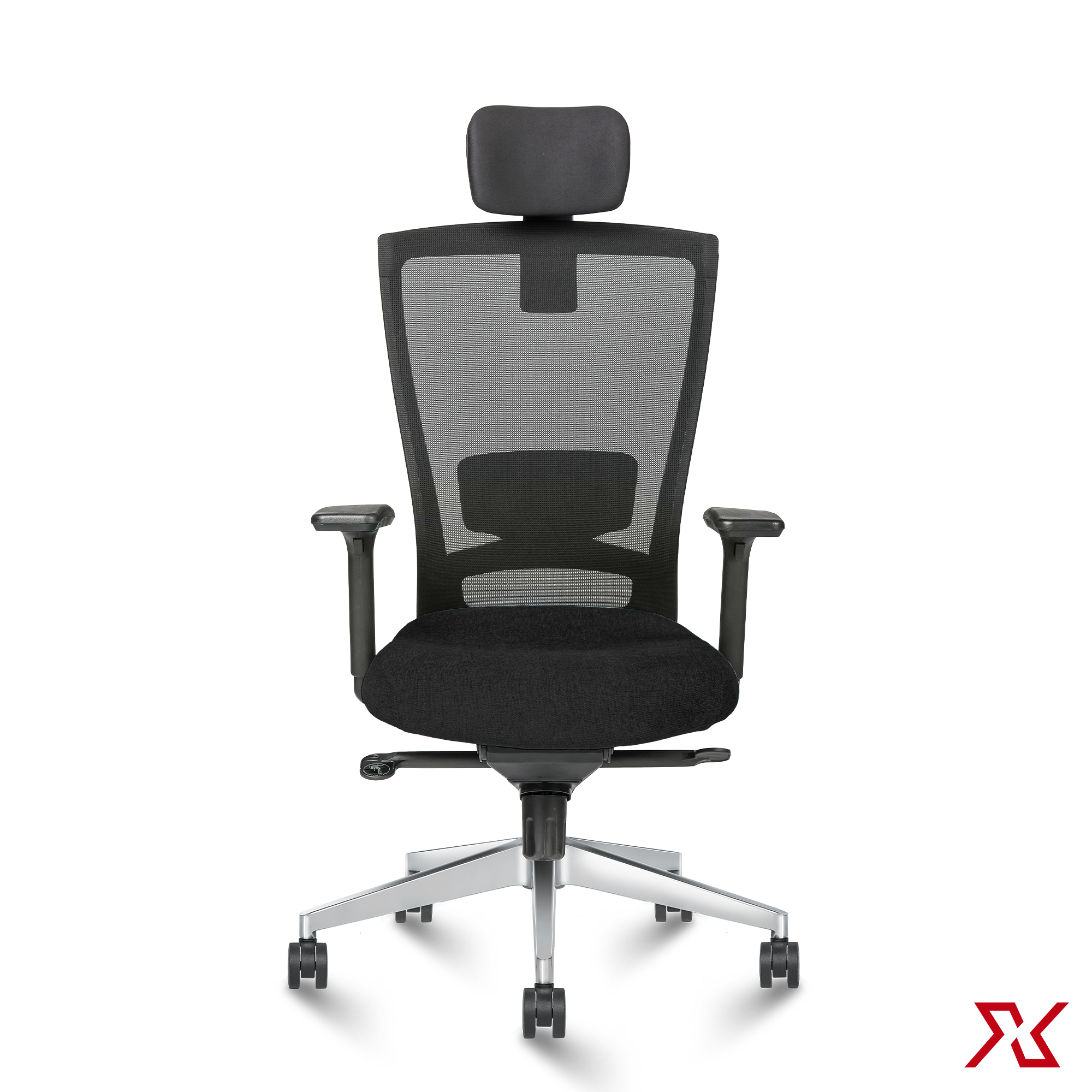 Echo High back Max (Black Chair)