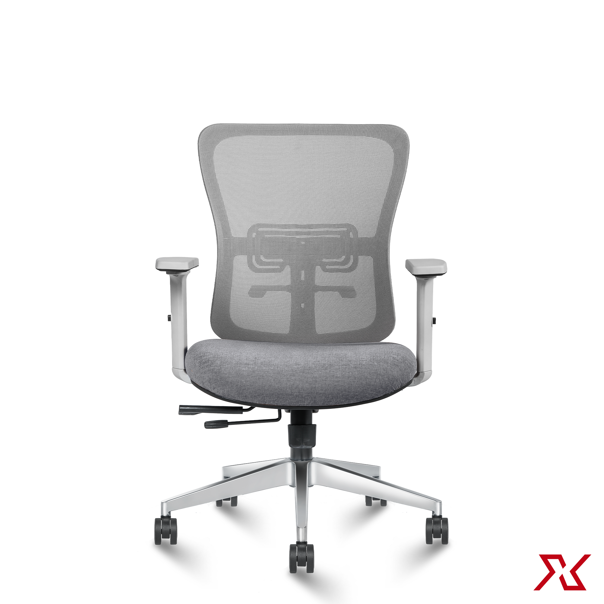 Amigo Medium Back (Grey Chair)
