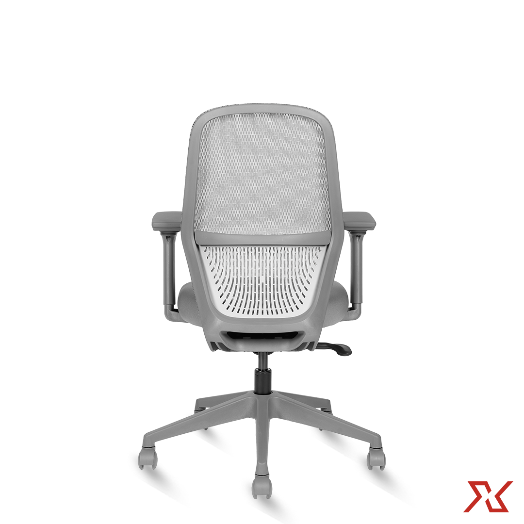 ZITA GRIGIO MEDIUM BACK
