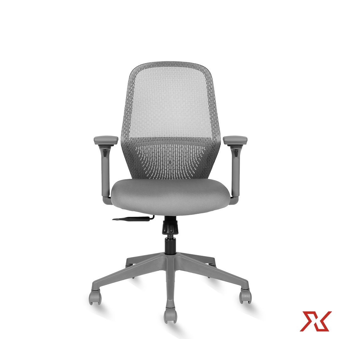 ZITA GRIGIO MEDIUM BACK