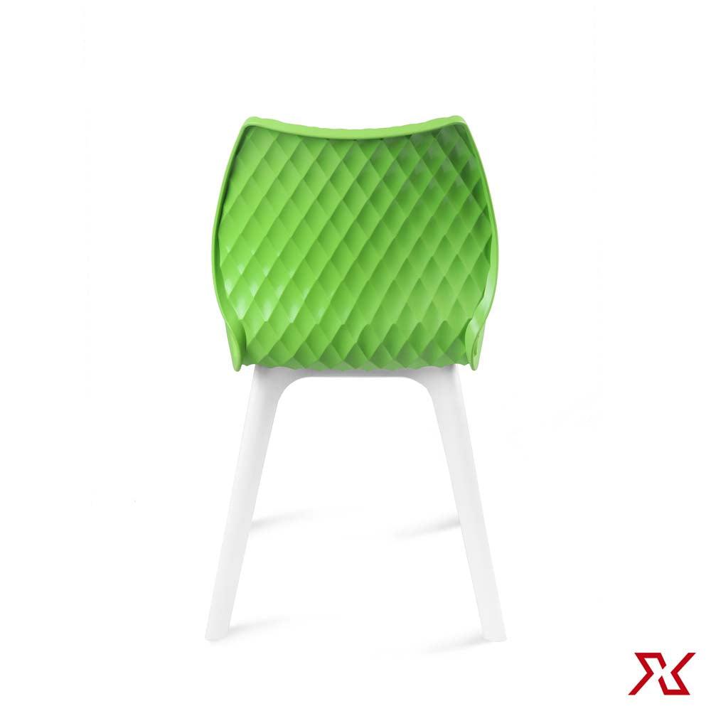 RUBIX (Cafe / Outdoor Chair) - Exclusiff Seating Sytems