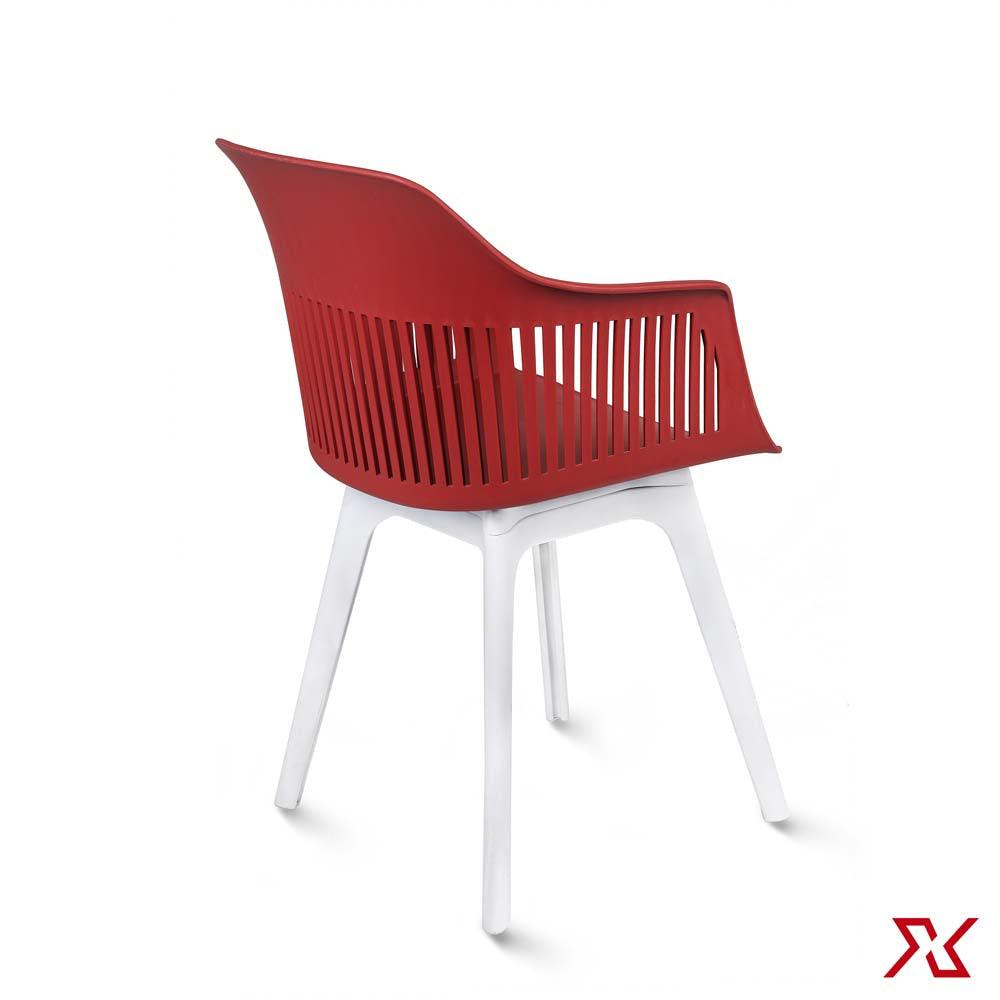 ROSSETE (Cafe / Outdoor Chair) - Exclusiff Seating Sytems