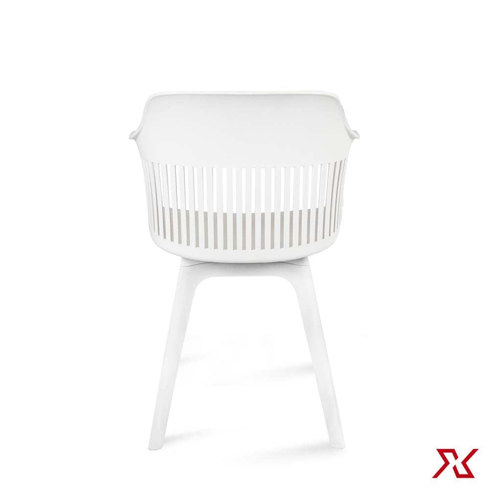 ROSSETE (Cafe / Outdoor Chair) - Exclusiff Seating Sytems