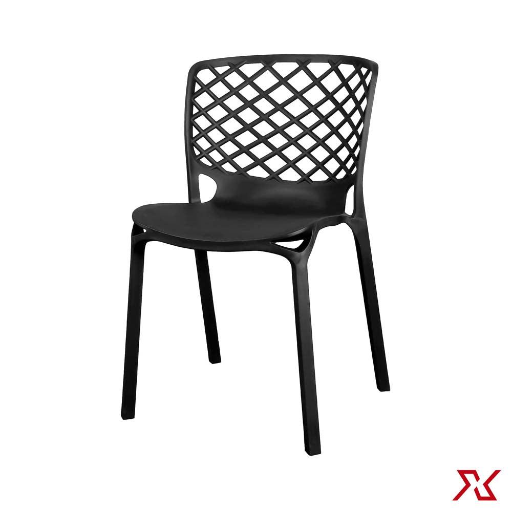 ICE (Cafe / Outdoor Chair) - Exclusiff Seating Sytems