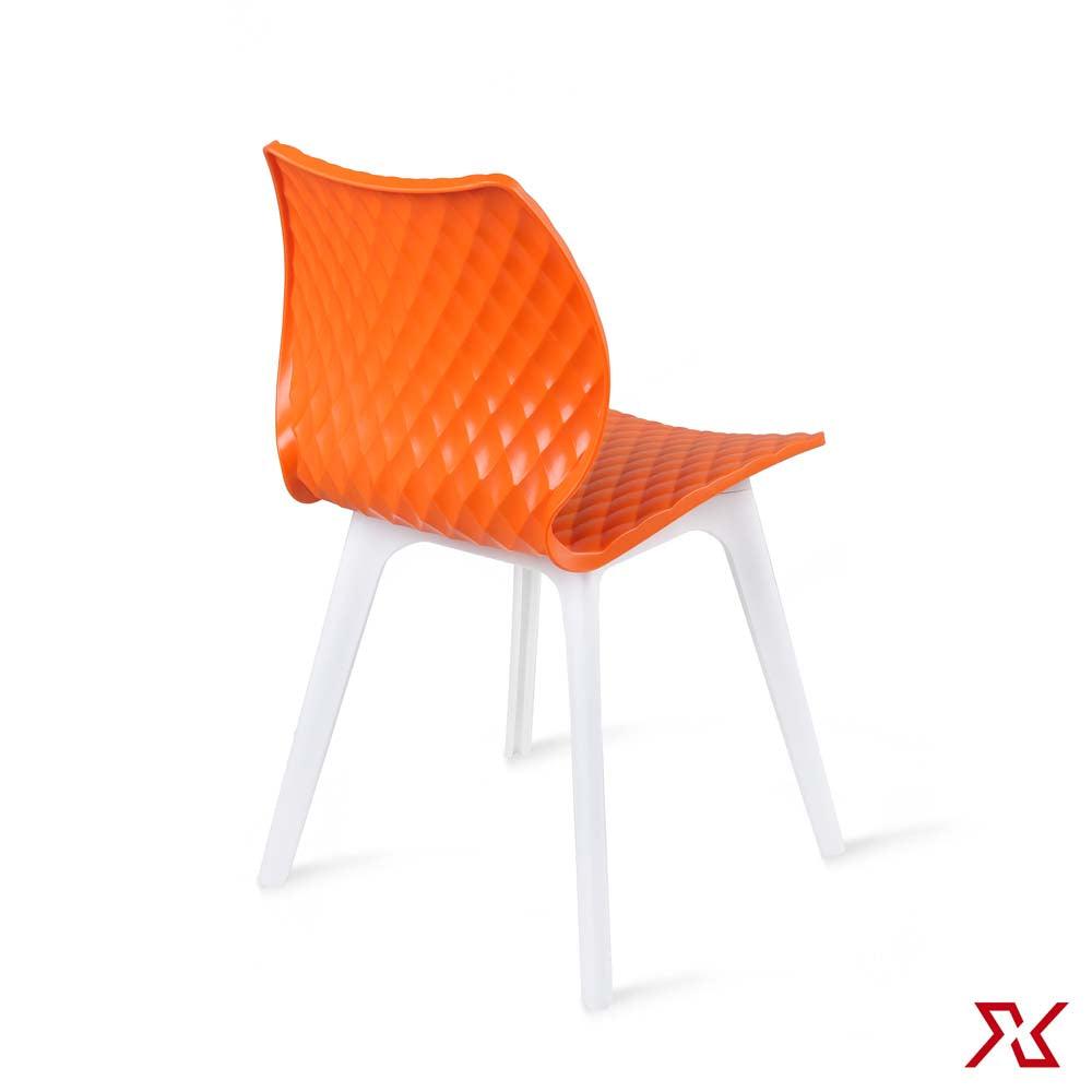 RUBIX (Cafe / Outdoor Chair) - Exclusiff Seating Sytems