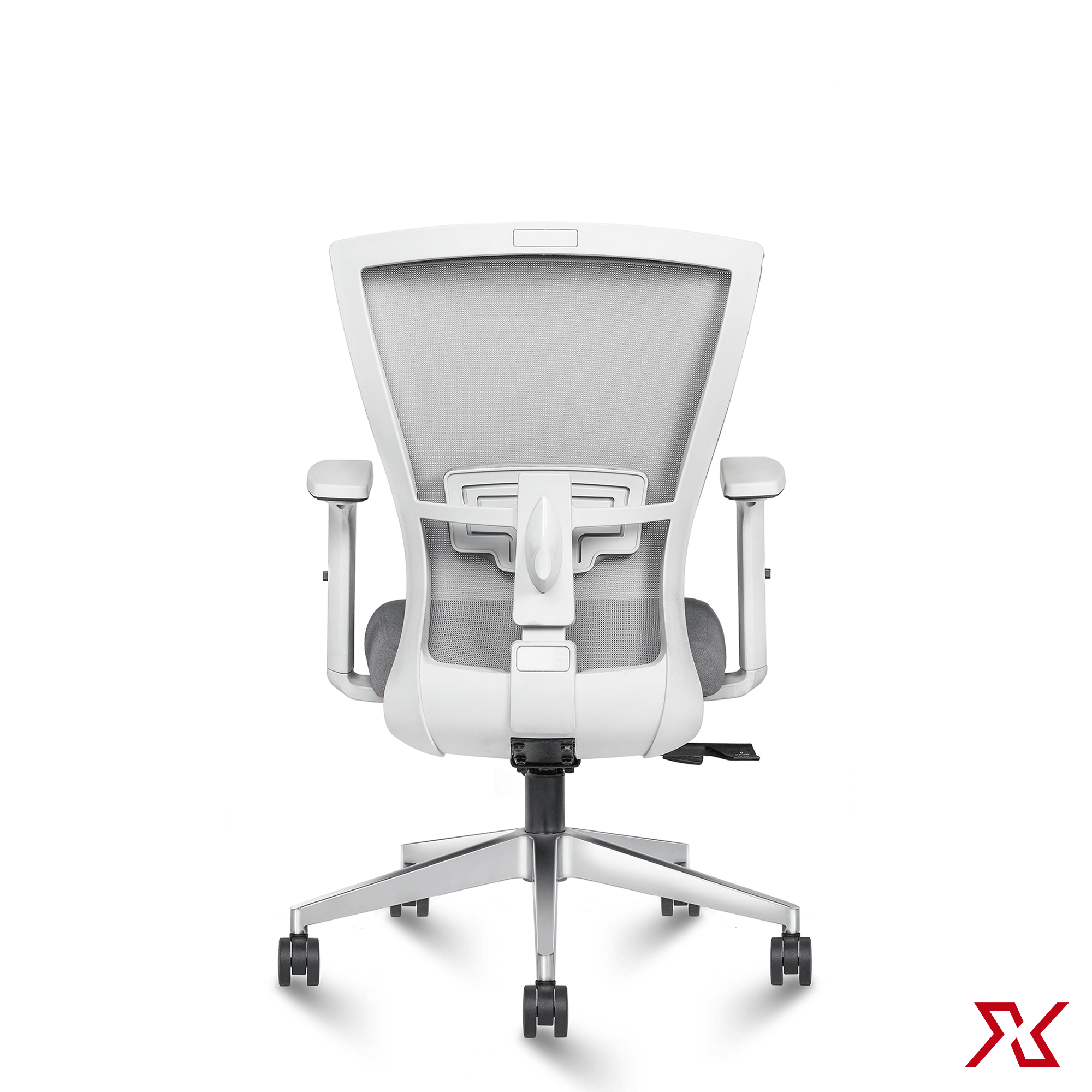ZINC Medium Back (Grey Chair)