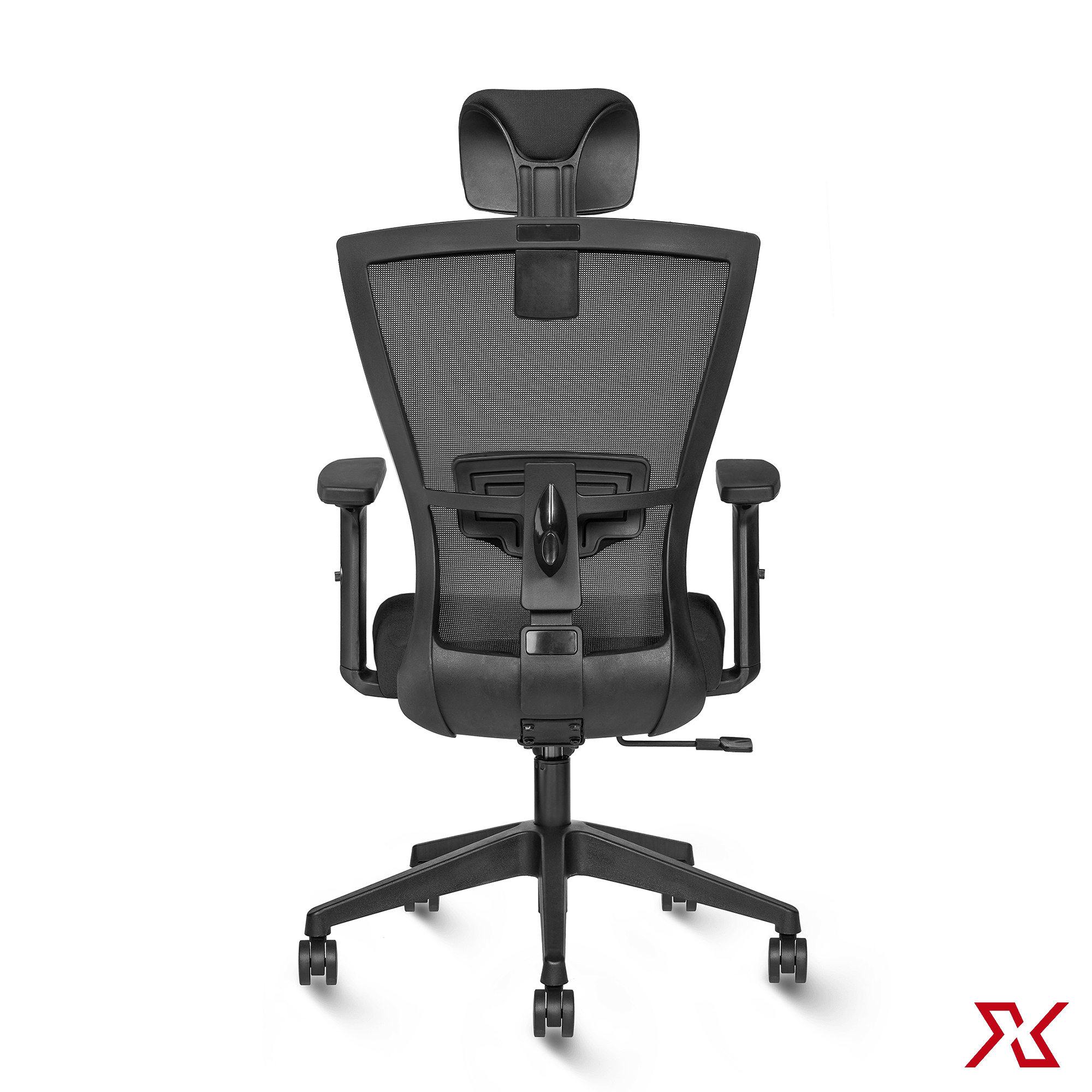 ZINC High Back LX (Black Chair)